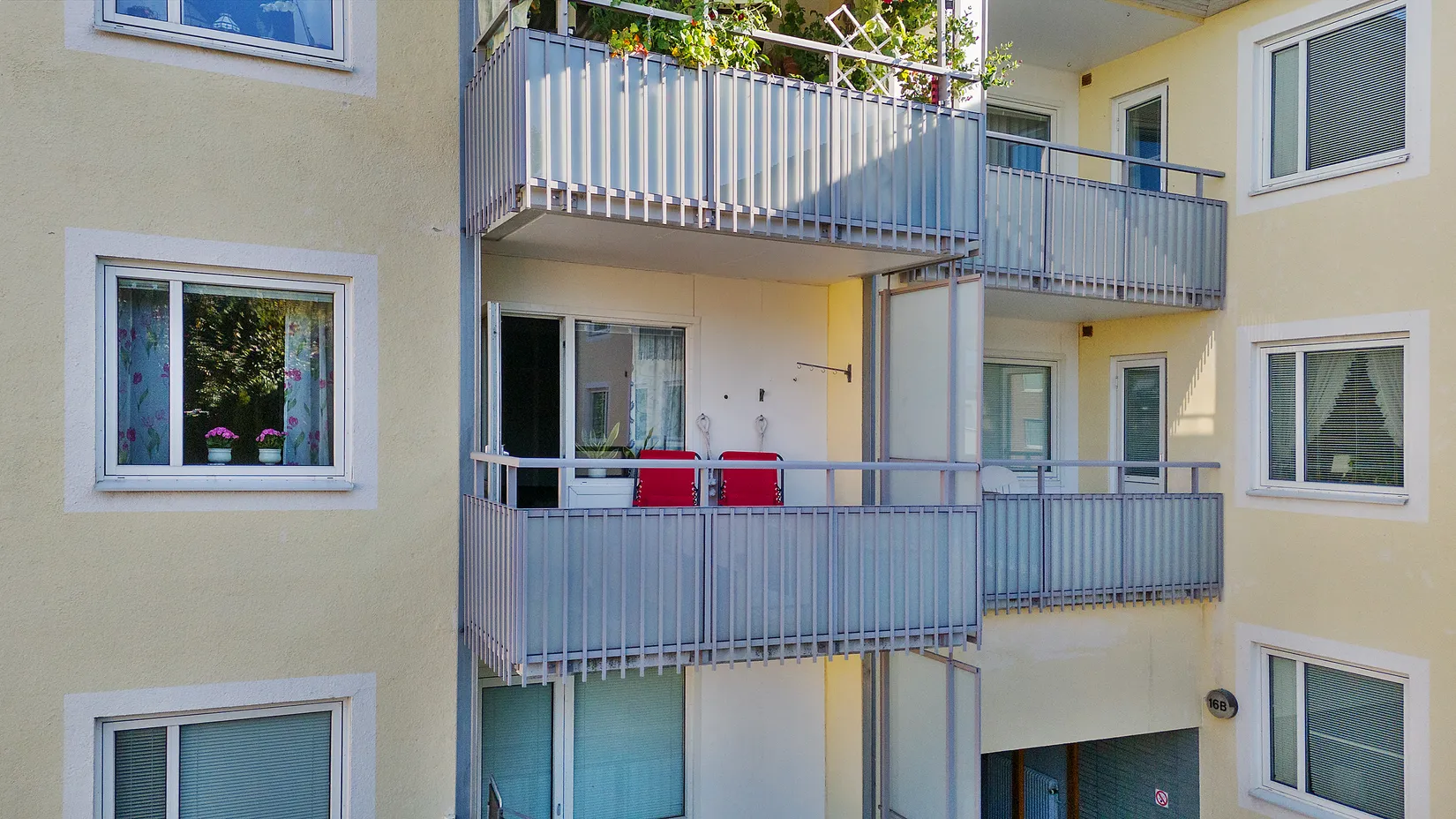 Bostadsrätt, Färgaregatan 16A, Centralt, Uddevalla