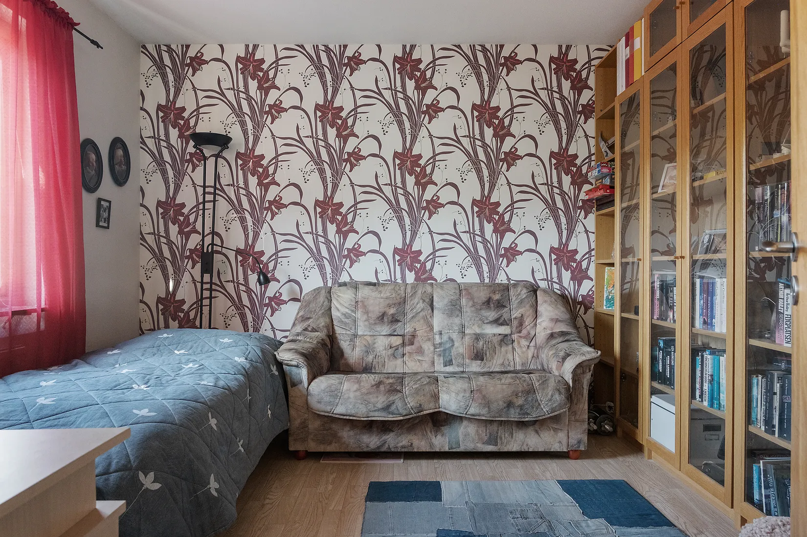 Bostadsrätt, Färgaregatan 16A, Centralt, Uddevalla