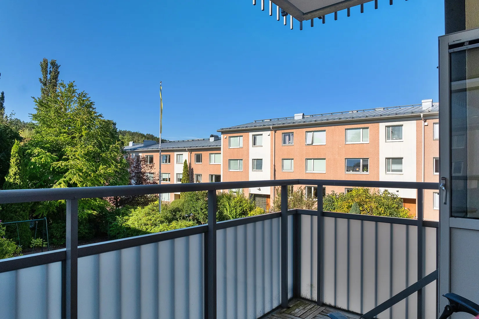 Bostadsrätt, Färgaregatan 16A, Centralt, Uddevalla