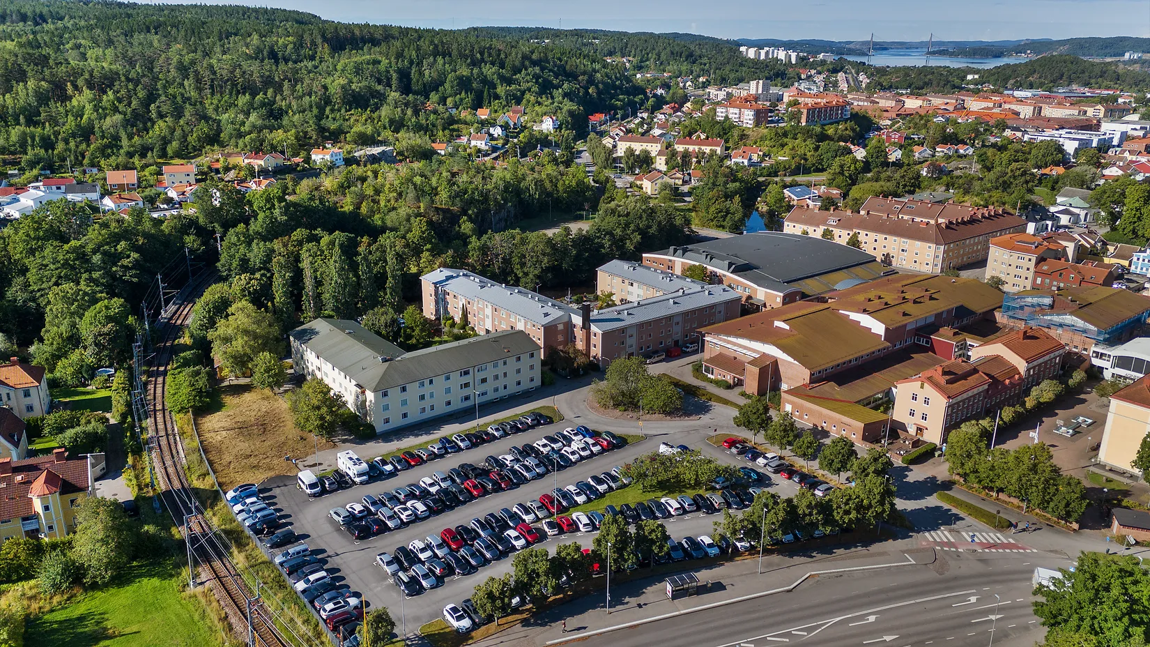 Bostadsrätt, Färgaregatan 16A, Centralt, Uddevalla