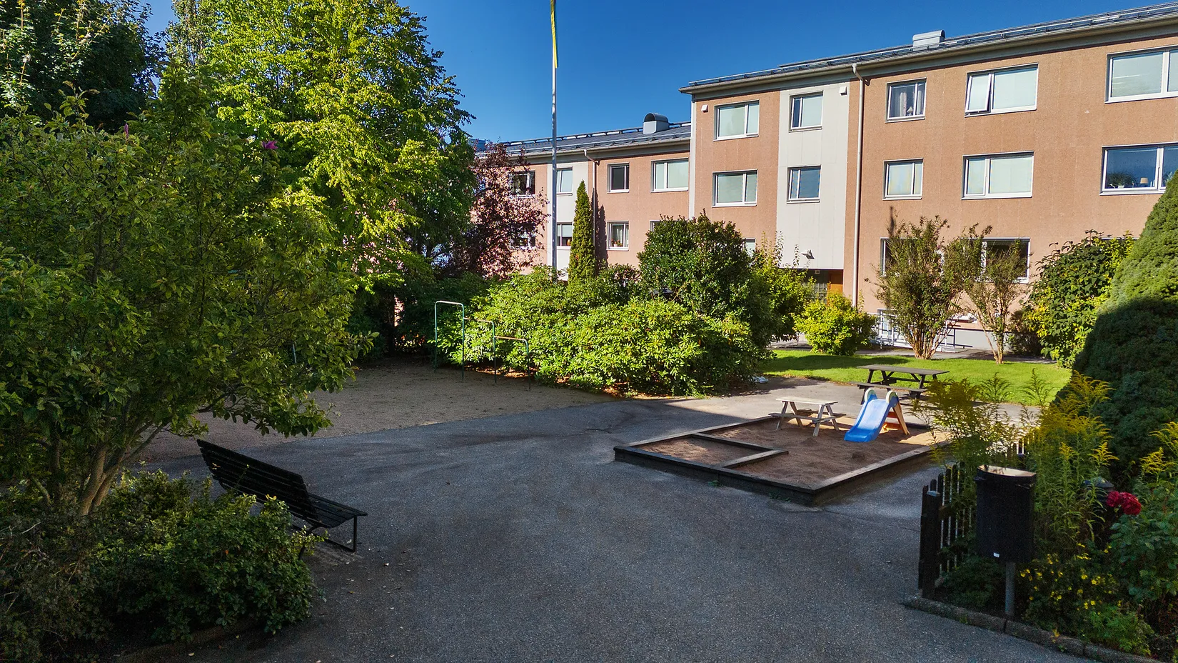 Bostadsrätt, Färgaregatan 16A, Centralt, Uddevalla