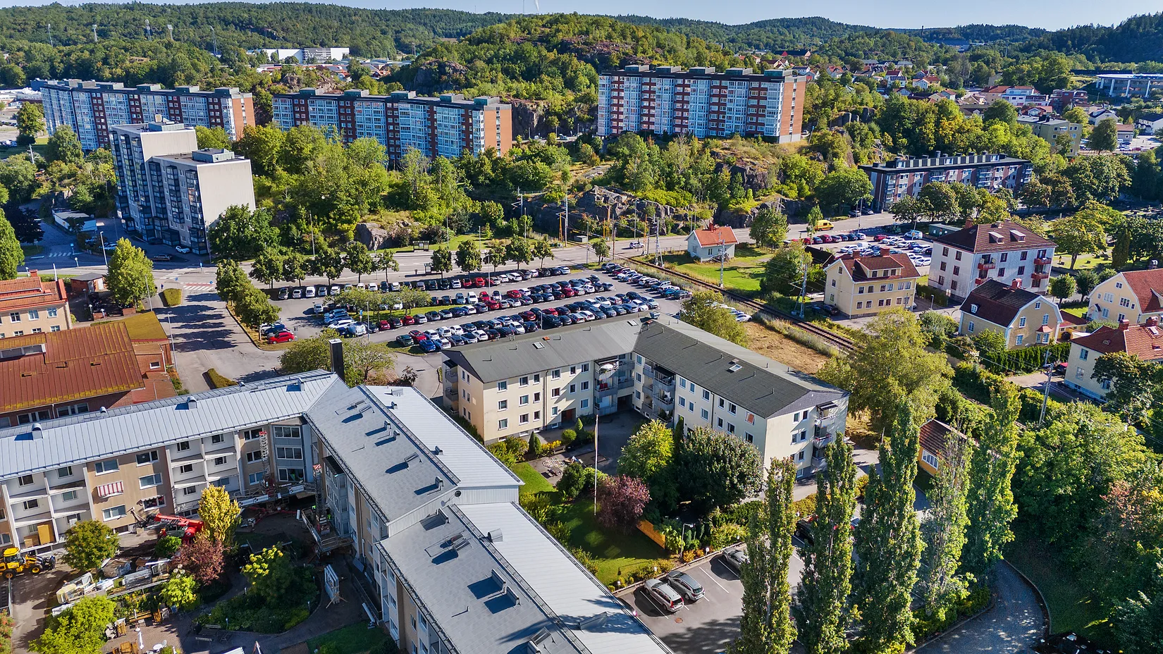 Bostadsrätt, Färgaregatan 16A, Centralt, Uddevalla