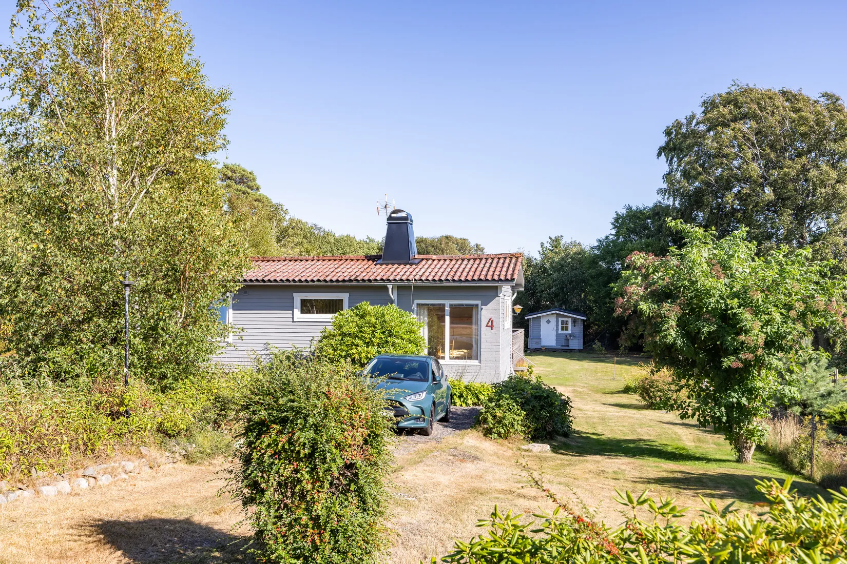 Villa, Åsa Tångväg 4, Åsa, Kungsbacka