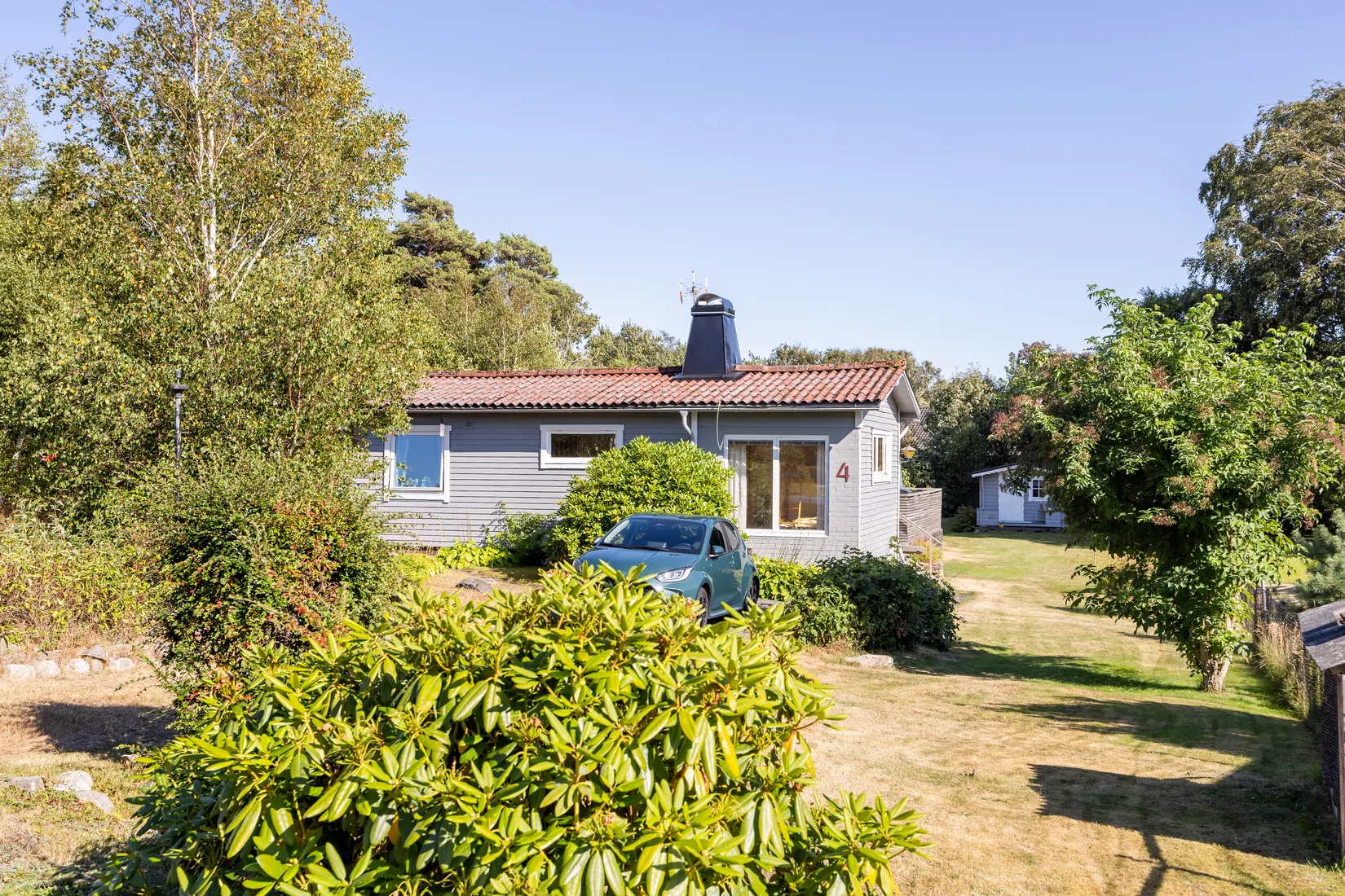 Villa, Åsa Tångväg 4, Åsa, Kungsbacka