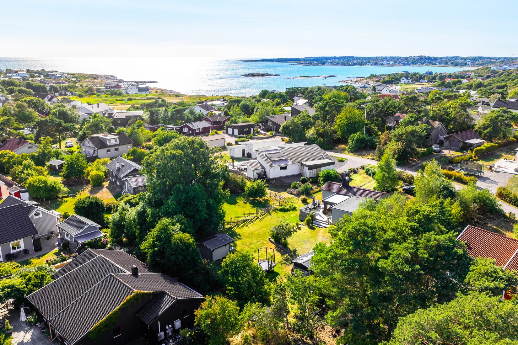 Villa, Åsa Tångväg 4, Åsa, Kungsbacka