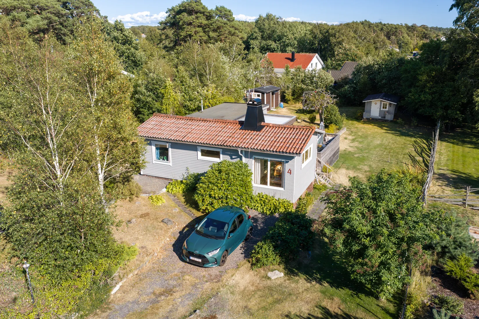 Villa, Åsa Tångväg 4, Åsa, Kungsbacka