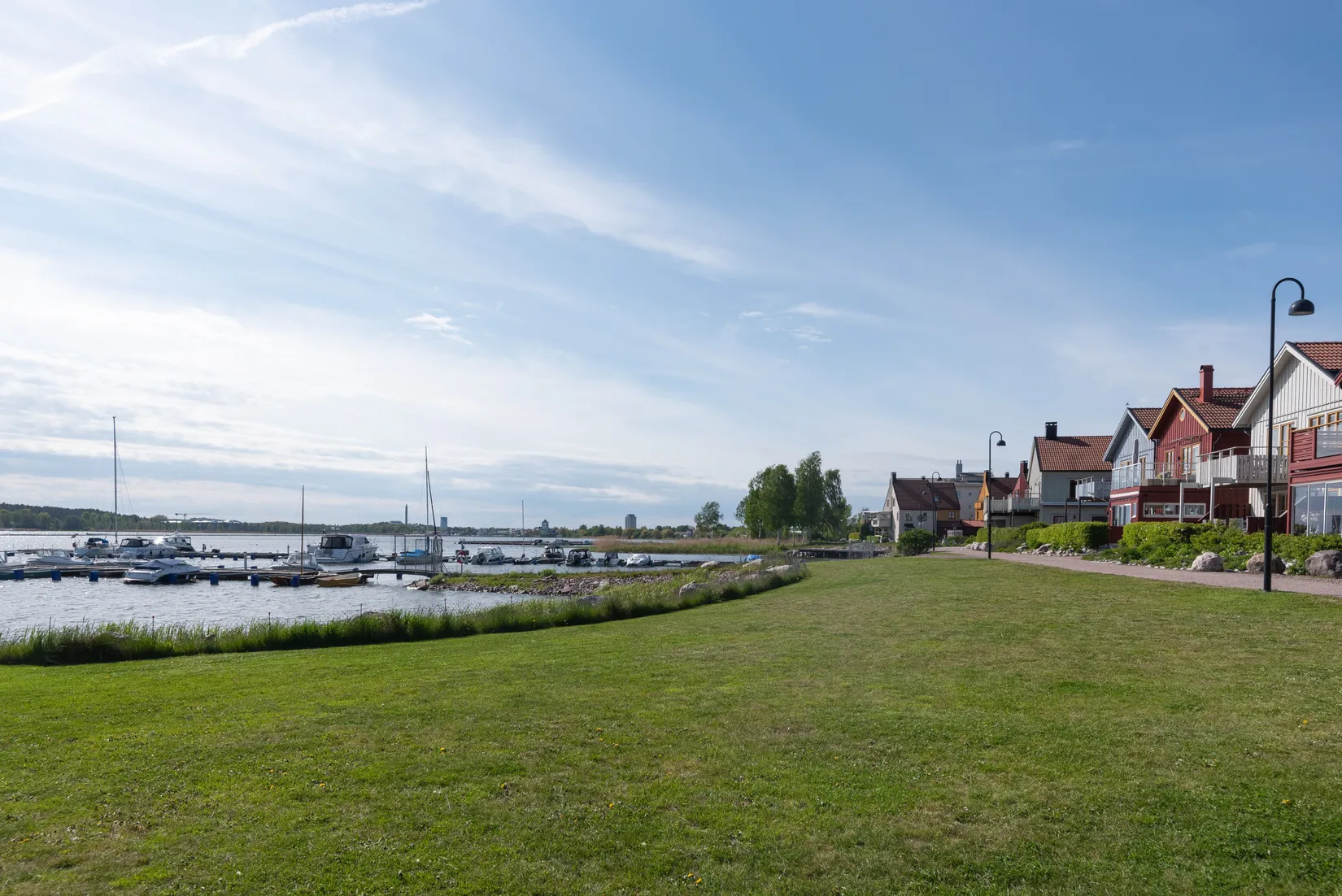 Bostadsrätt, Brandholmsvägen 52, Brandholmen, Nyköping