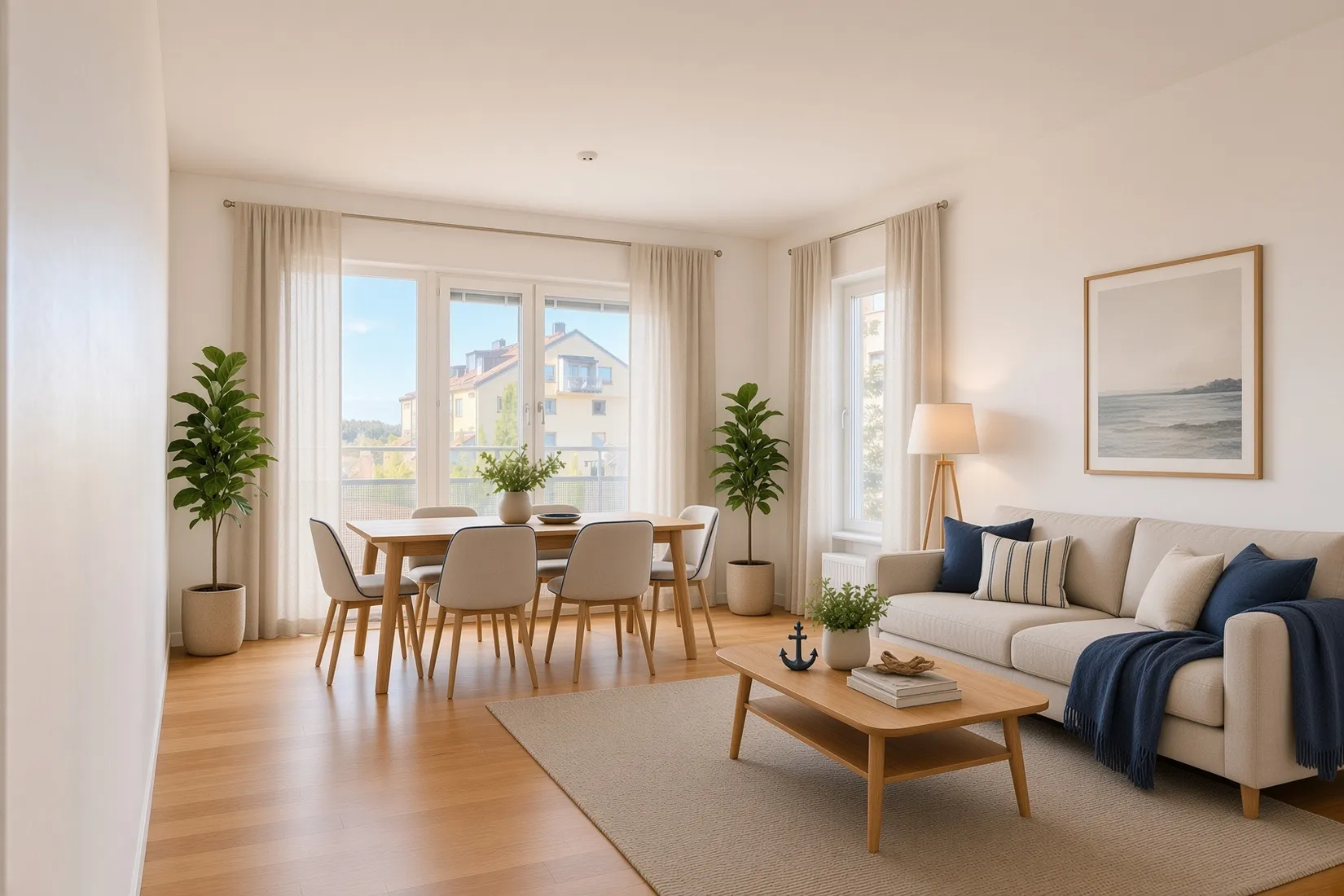 Bostadsrätt, Brandholmsvägen 52, Brandholmen, Nyköping