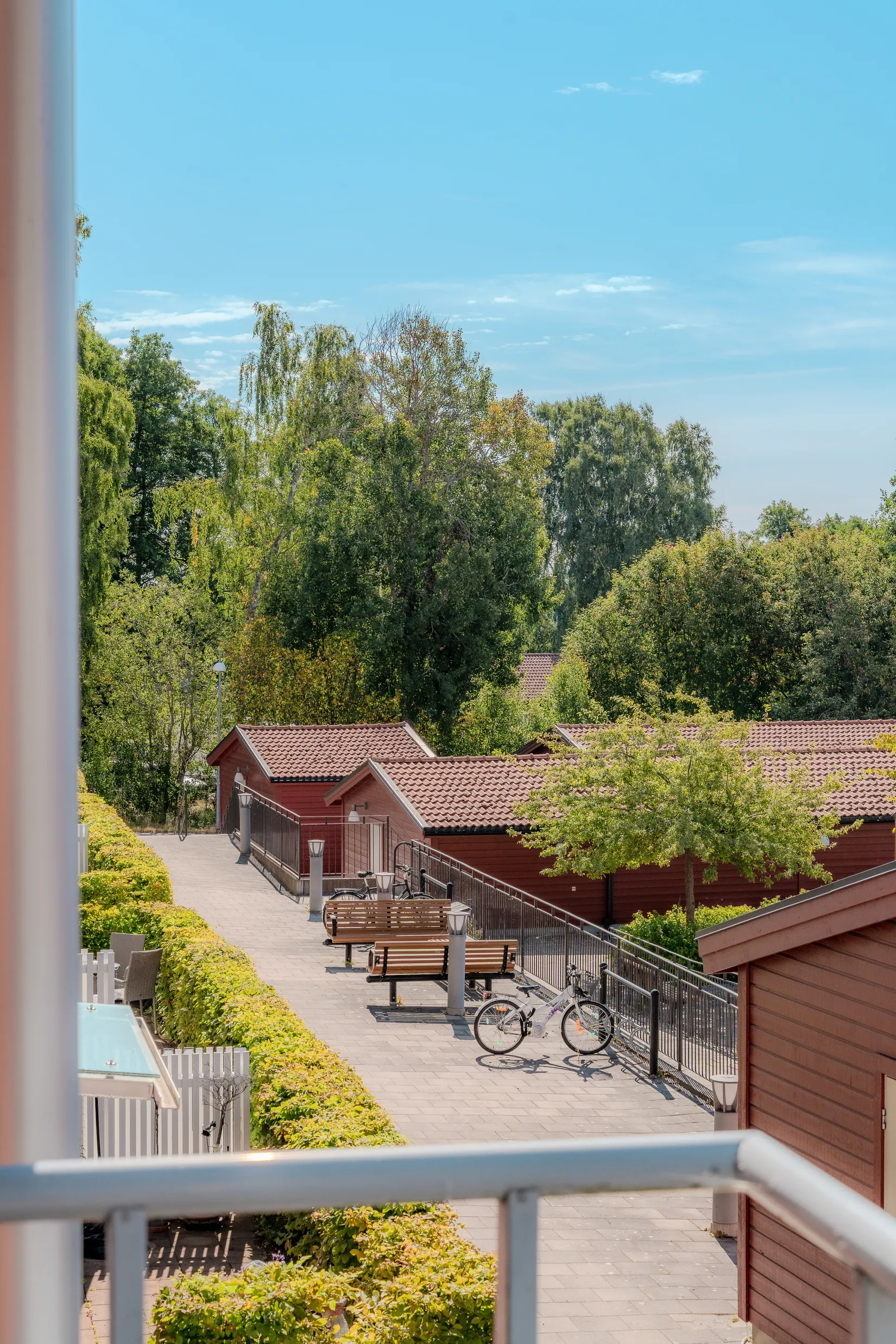 Bostadsrätt, Brandholmsvägen 52, Brandholmen, Nyköping