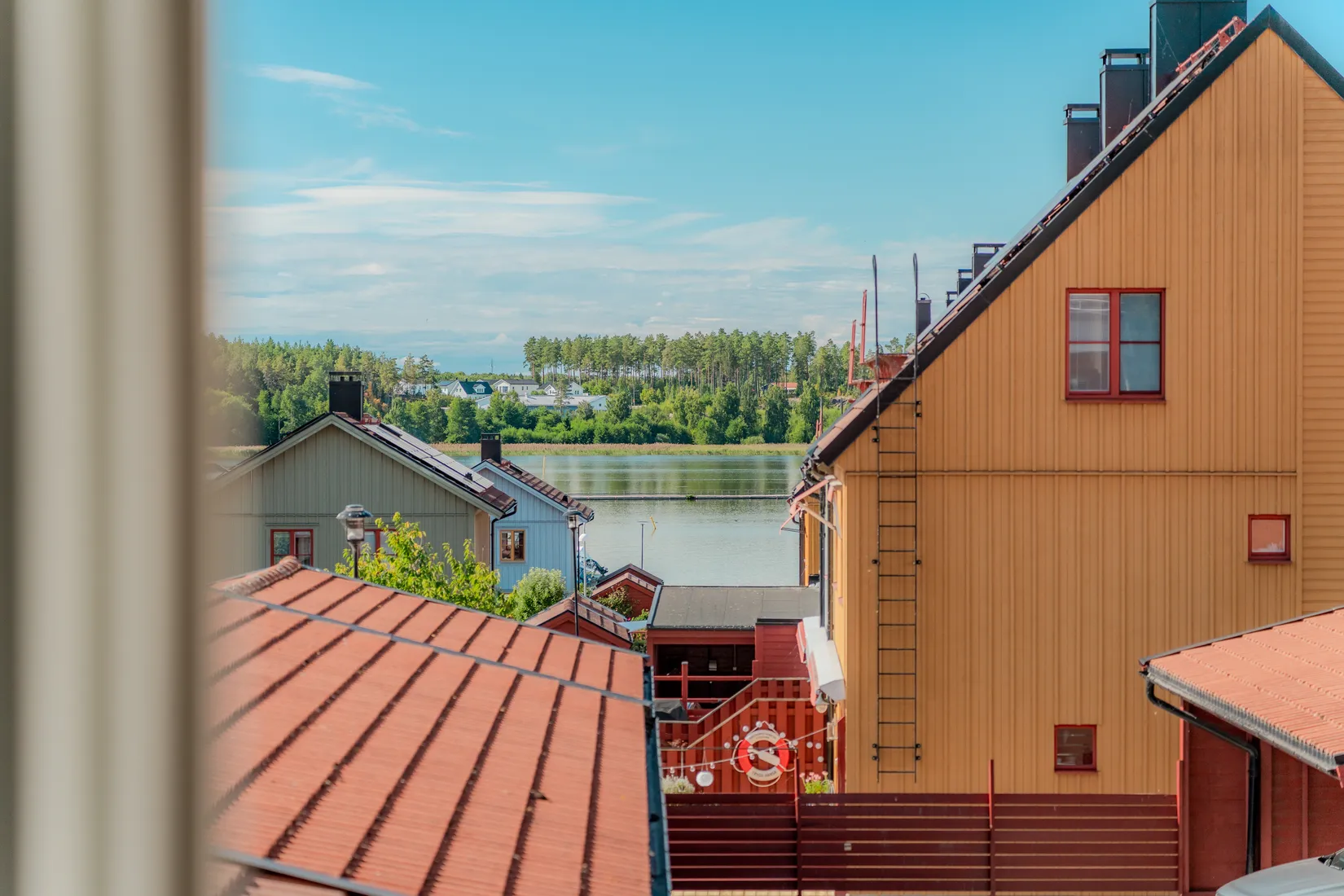 Bostadsrätt, Brandholmsvägen 52, Brandholmen, Nyköping