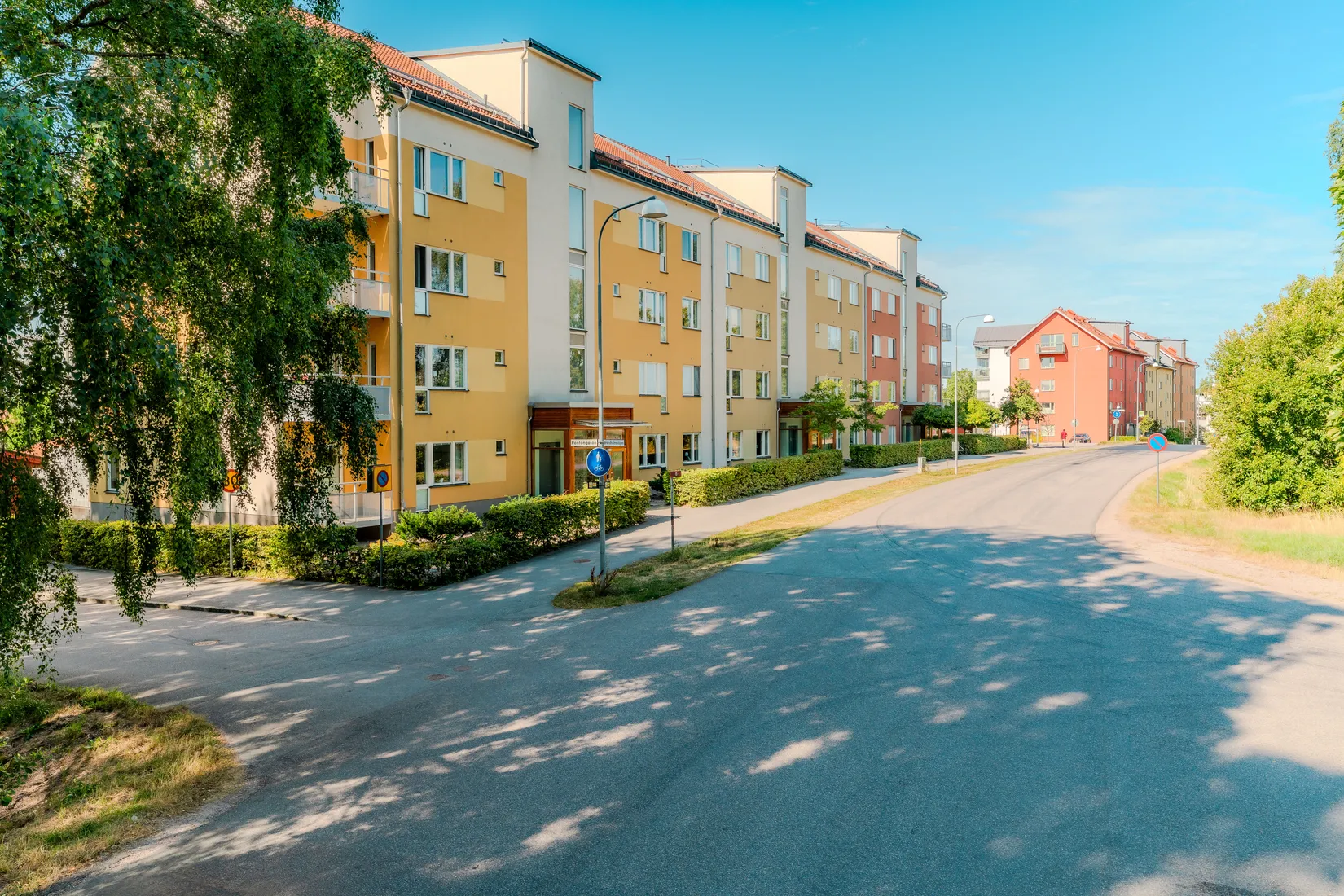 Bostadsrätt, Brandholmsvägen 52, Brandholmen, Nyköping