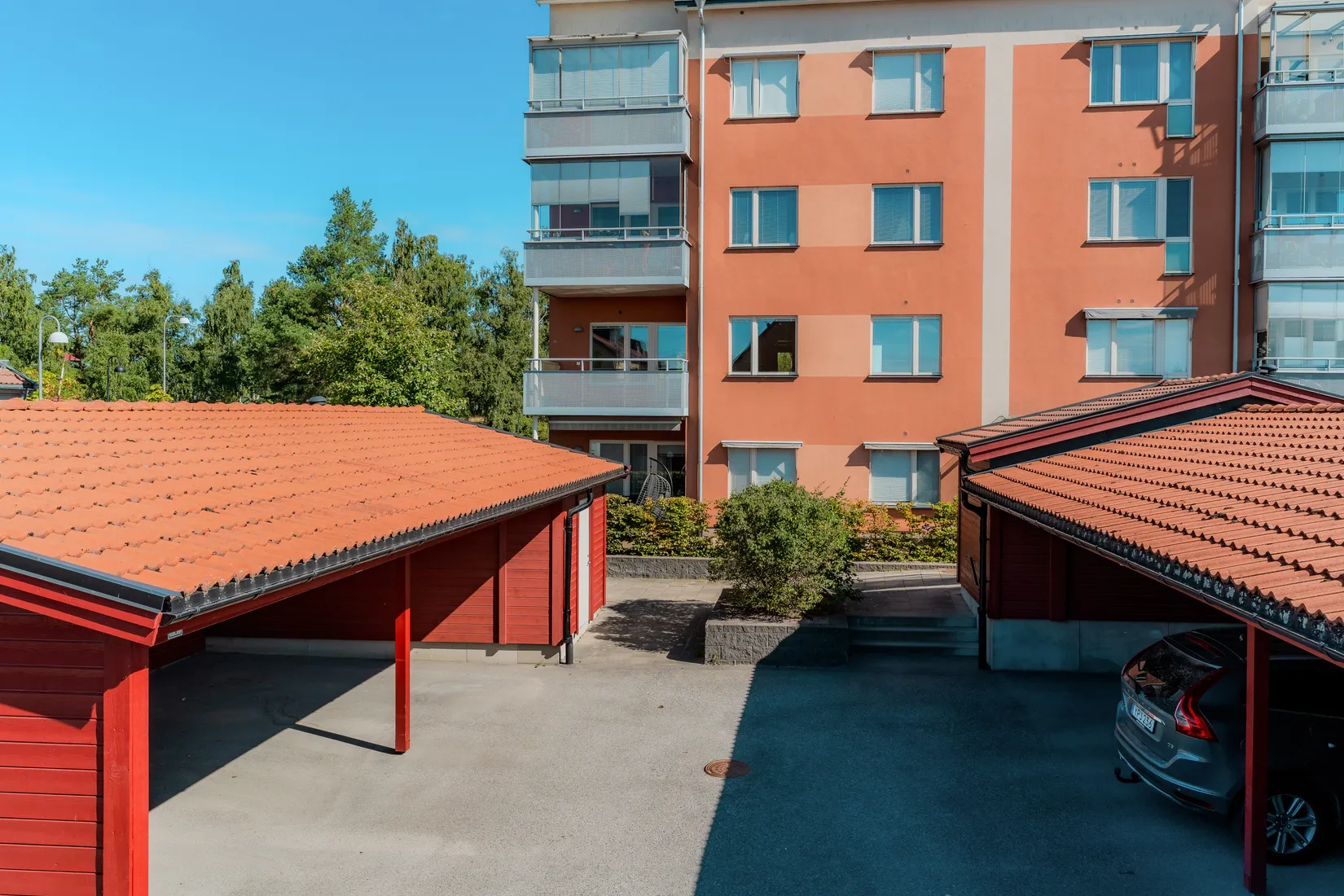 Bostadsrätt, Brandholmsvägen 52, Brandholmen, Nyköping
