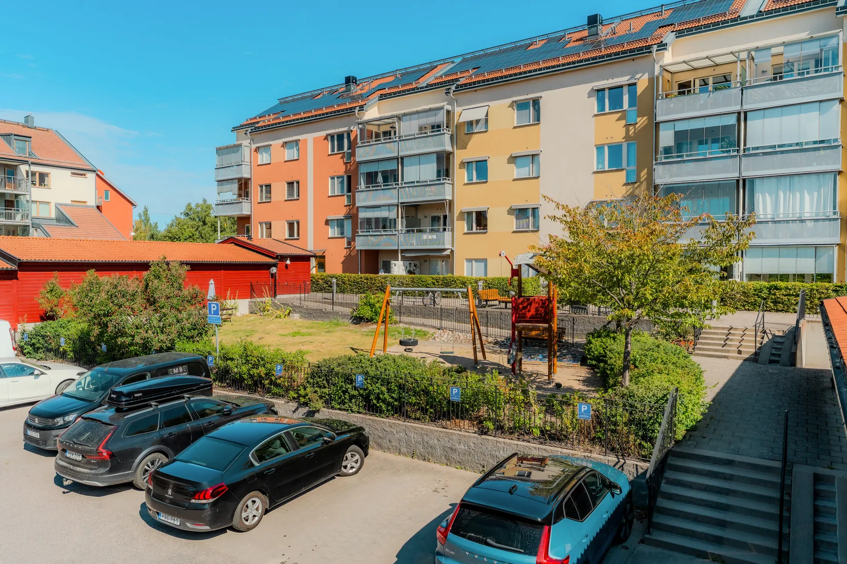 Bostadsrätt, Brandholmsvägen 52, Brandholmen, Nyköping