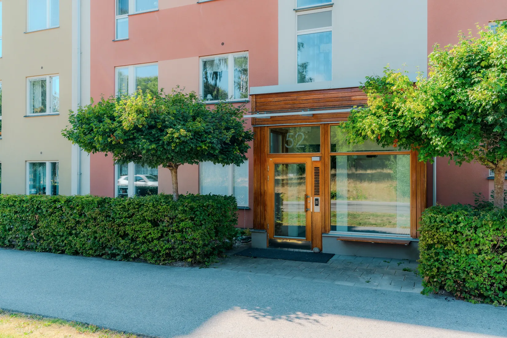 Bostadsrätt, Brandholmsvägen 52, Brandholmen, Nyköping