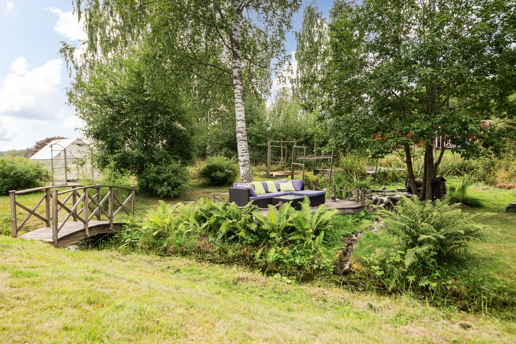 Villa, Gråsala 429, Gråsala, Falun