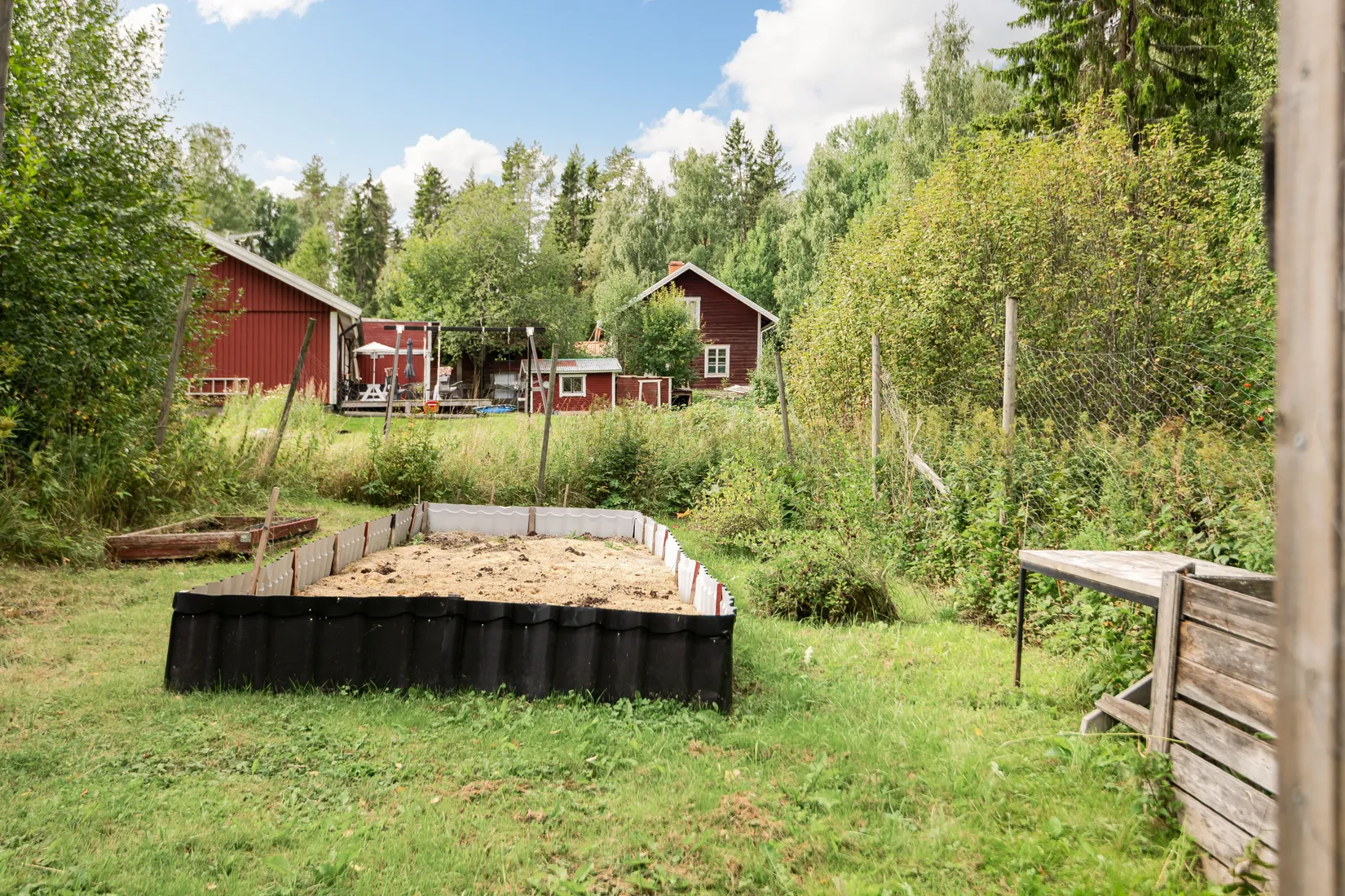 Villa, Gråsala 429, Gråsala, Falun