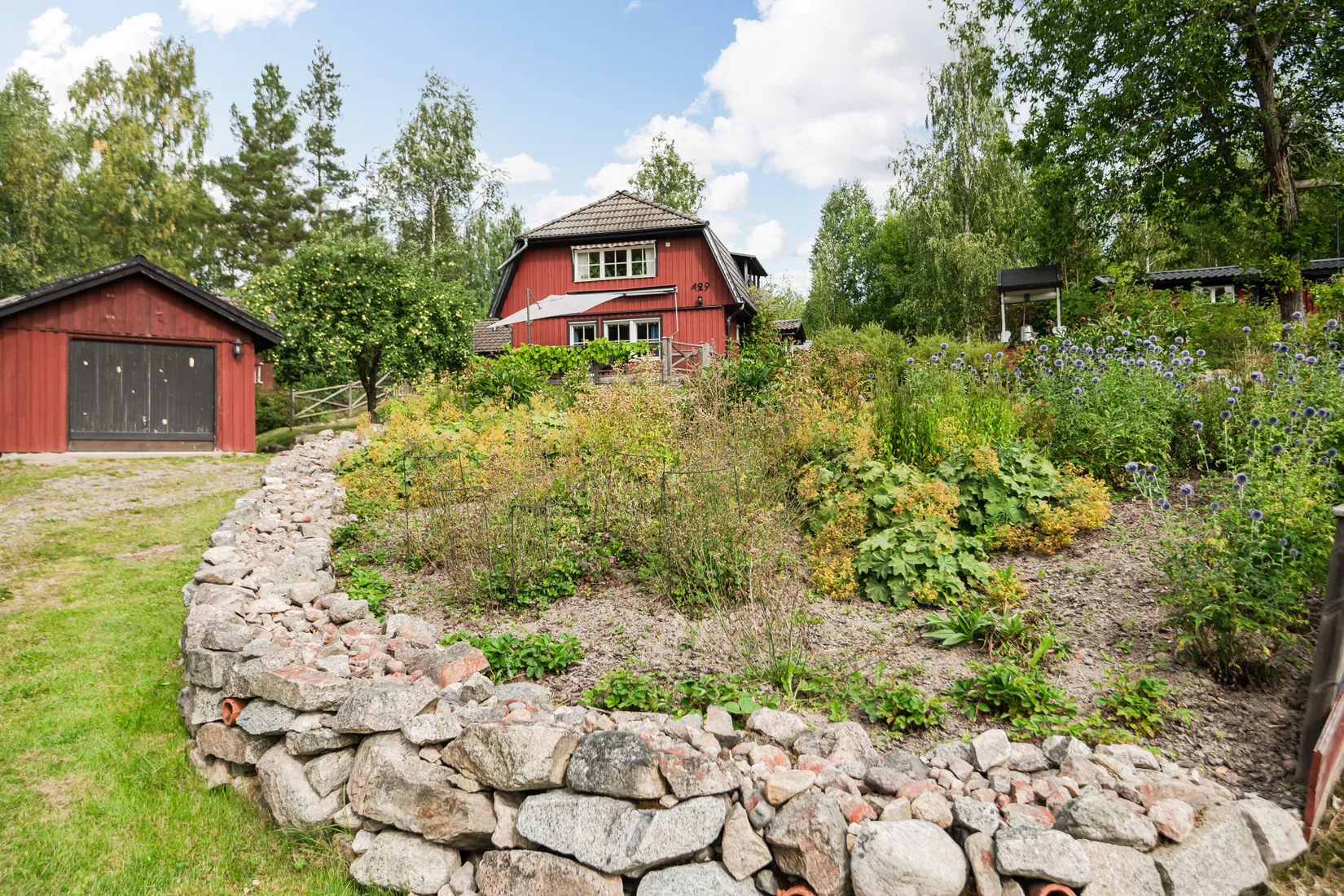 Villa, Gråsala 429, Gråsala, Falun