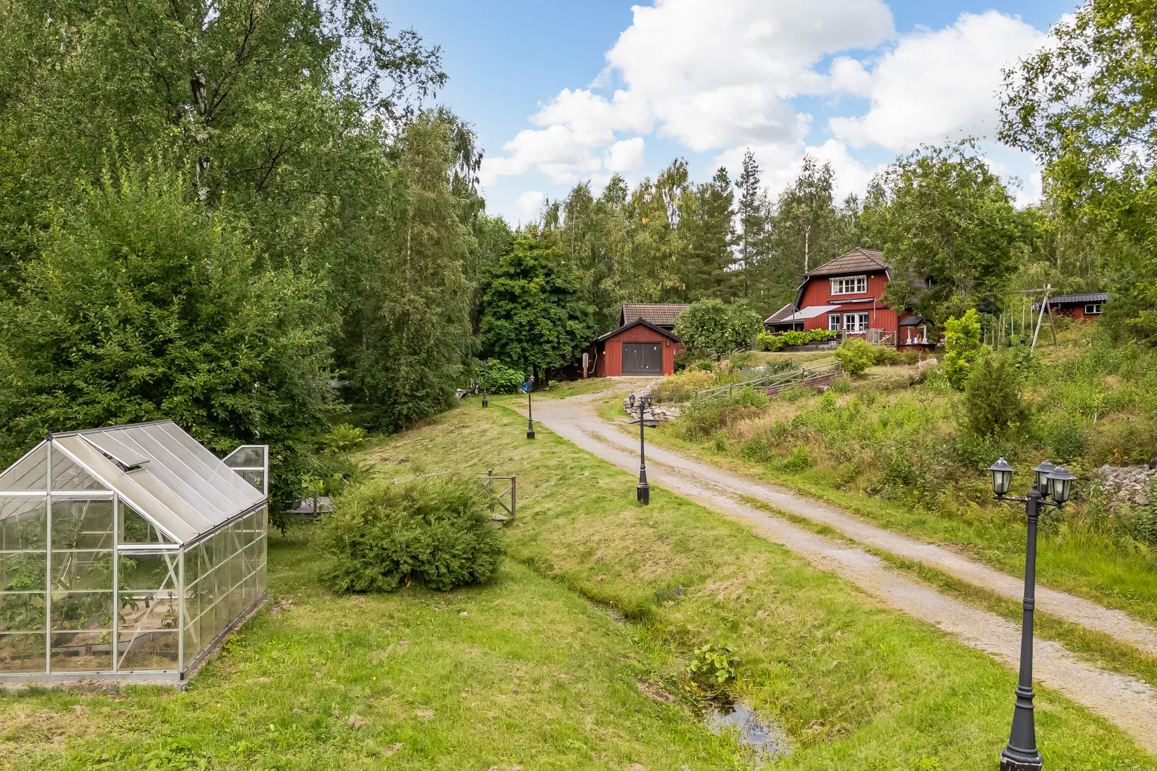 Villa, Gråsala 429, Gråsala, Falun