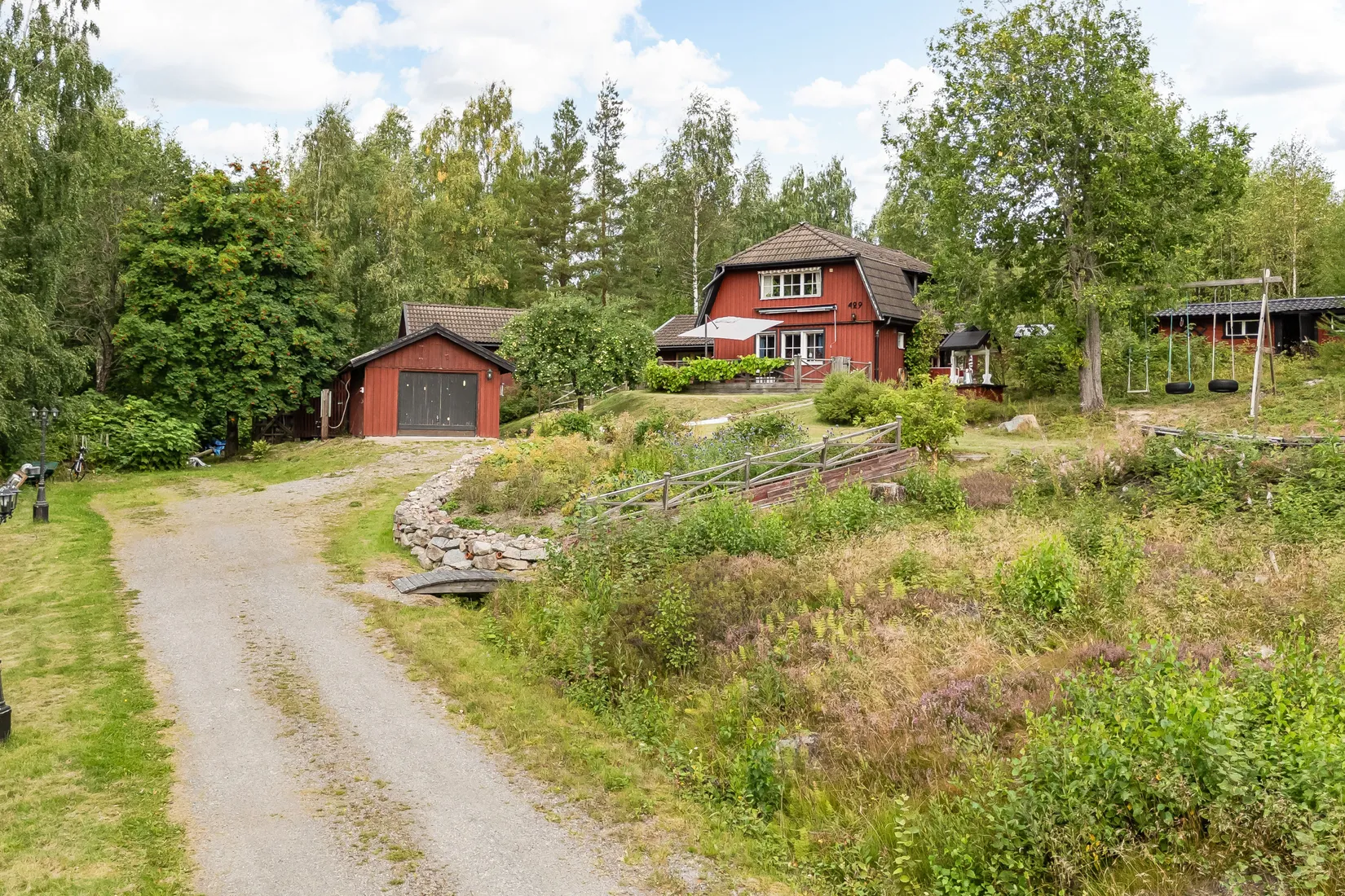 Villa, Gråsala 429, Gråsala, Falun