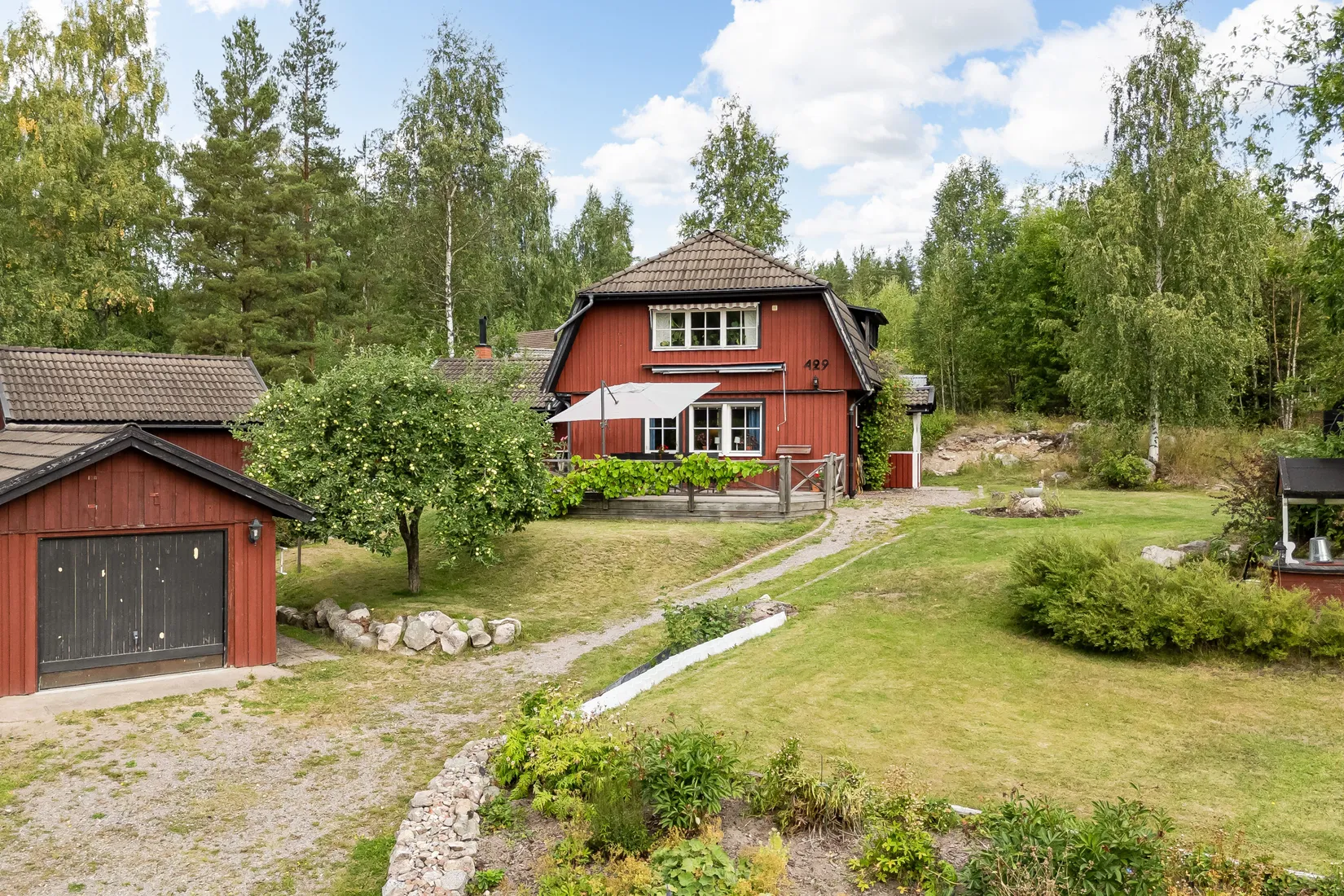 Villa, Gråsala 429, Gråsala, Falun