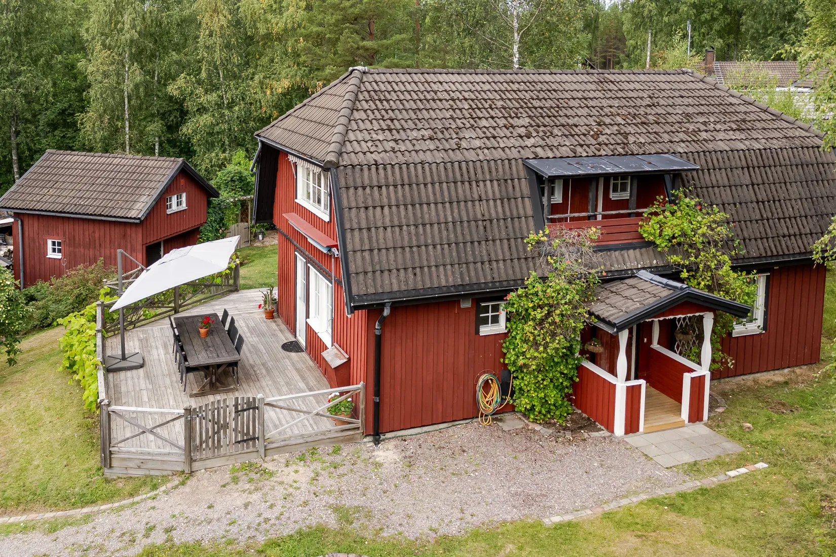 Villa, Gråsala 429, Gråsala, Falun
