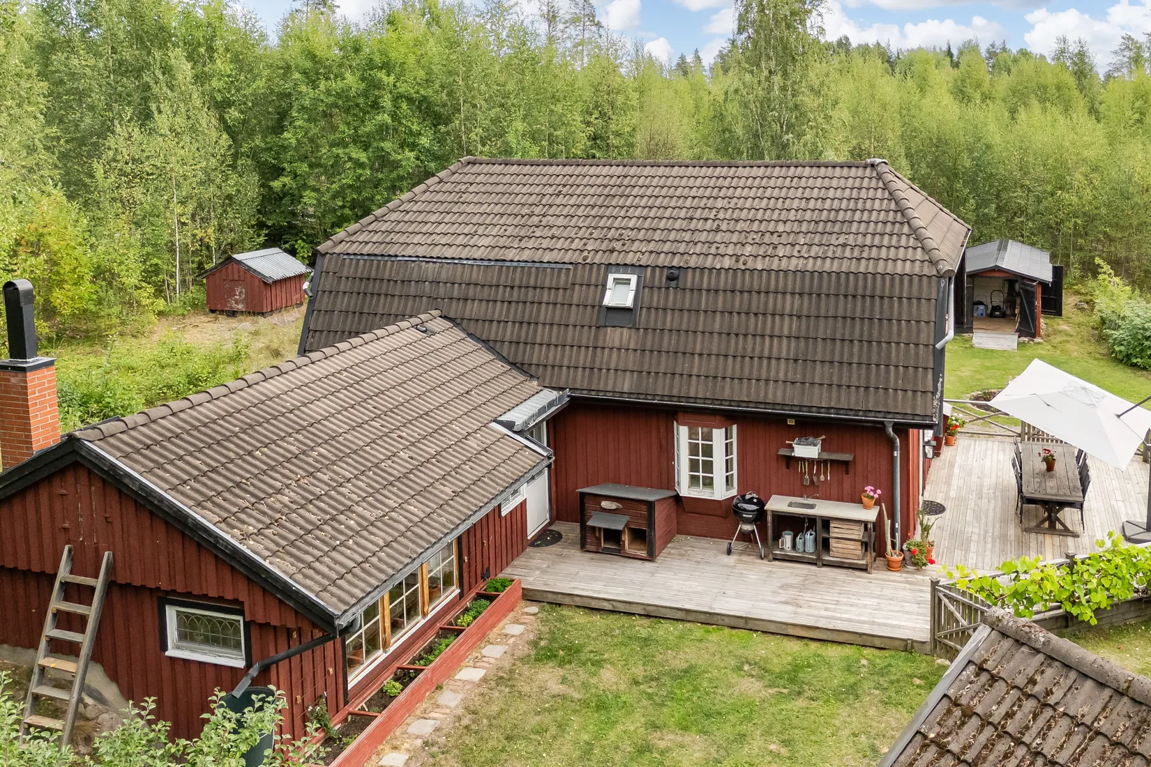 Villa, Gråsala 429, Gråsala, Falun