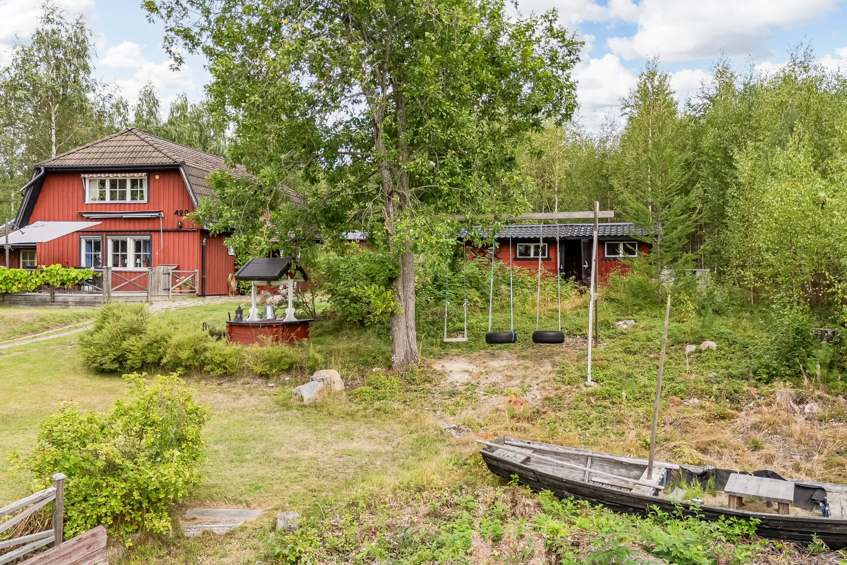 Villa, Gråsala 429, Gråsala, Falun