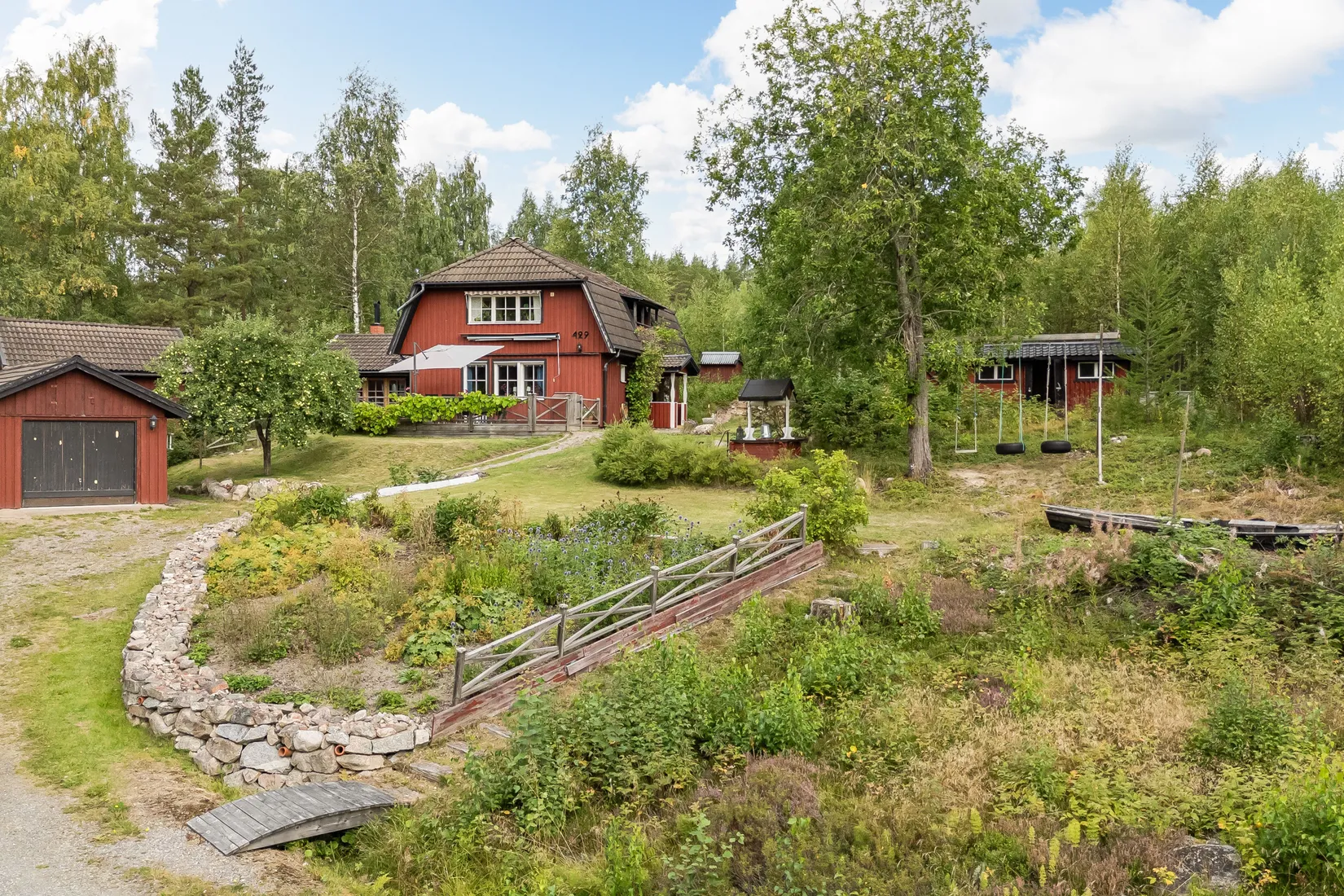 Villa, Gråsala 429, Gråsala, Falun