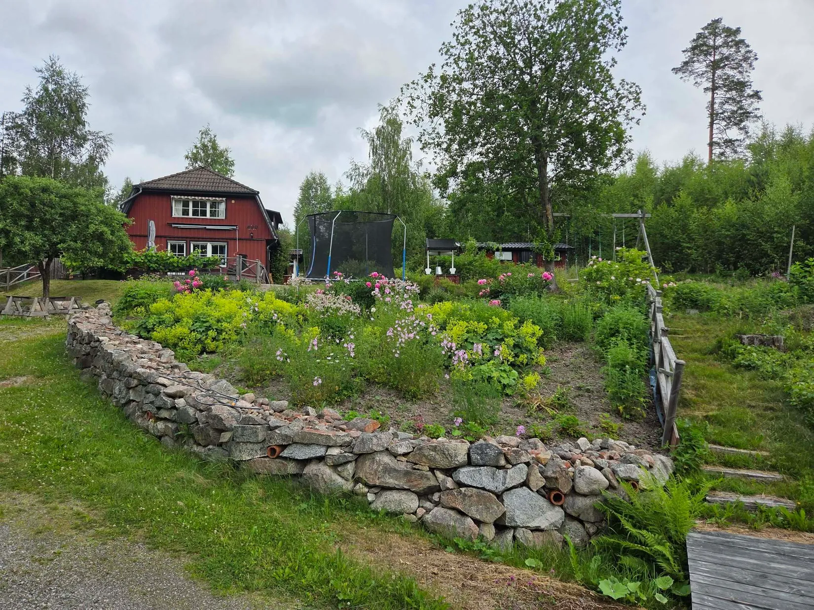 Villa, Gråsala 429, Gråsala, Falun