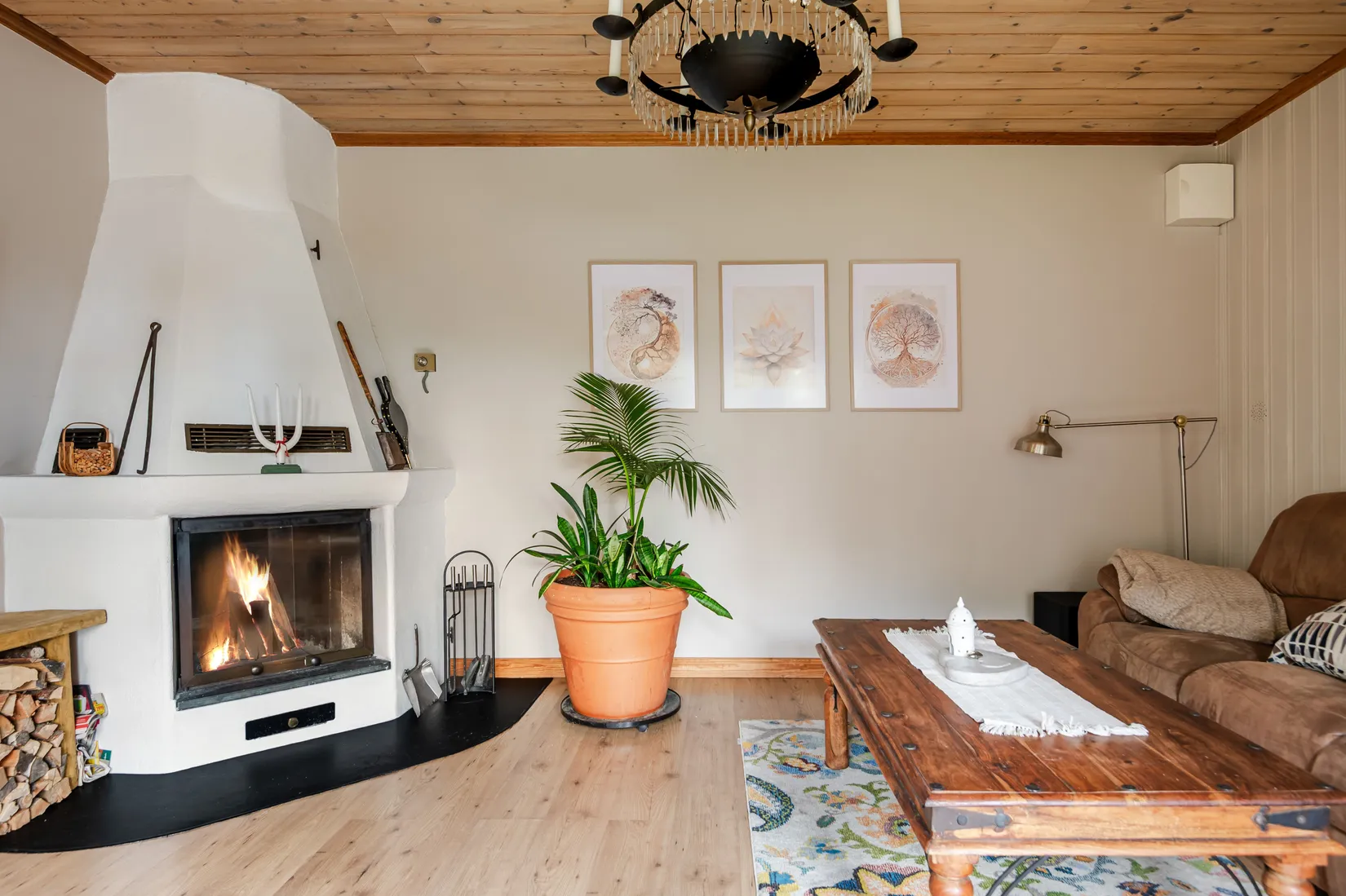 Villa, Gråsala 429, Gråsala, Falun