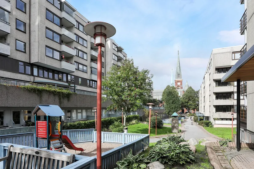 Bostadsrätt, Nordostpassagen 37, Linné, Göteborg