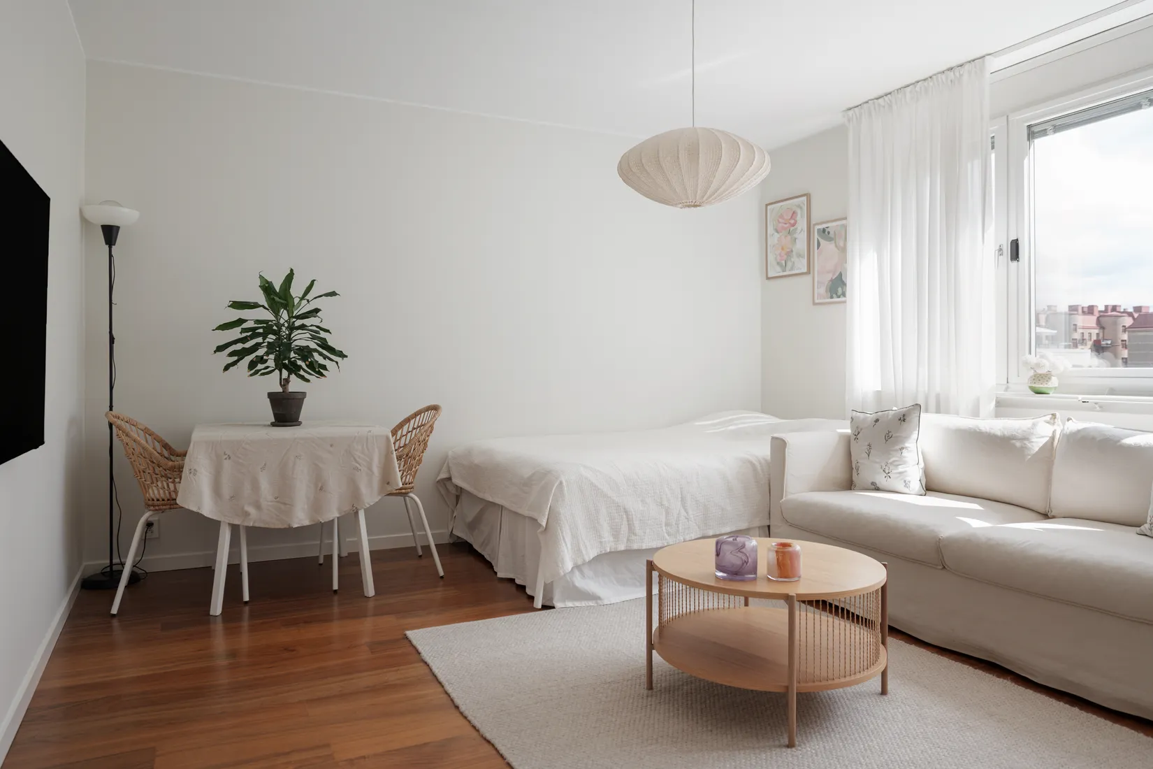 Bostadsrätt, Nordostpassagen 37, Linné, Göteborg