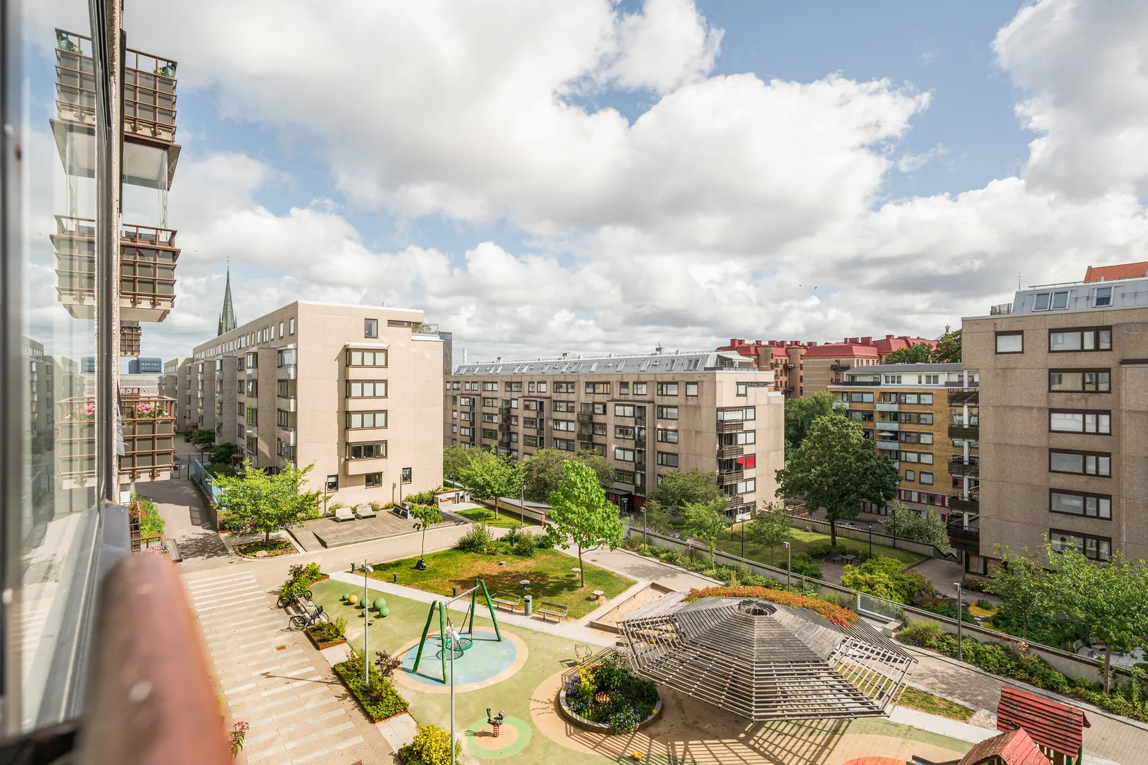 Bostadsrätt, Nordostpassagen 37, Linné, Göteborg
