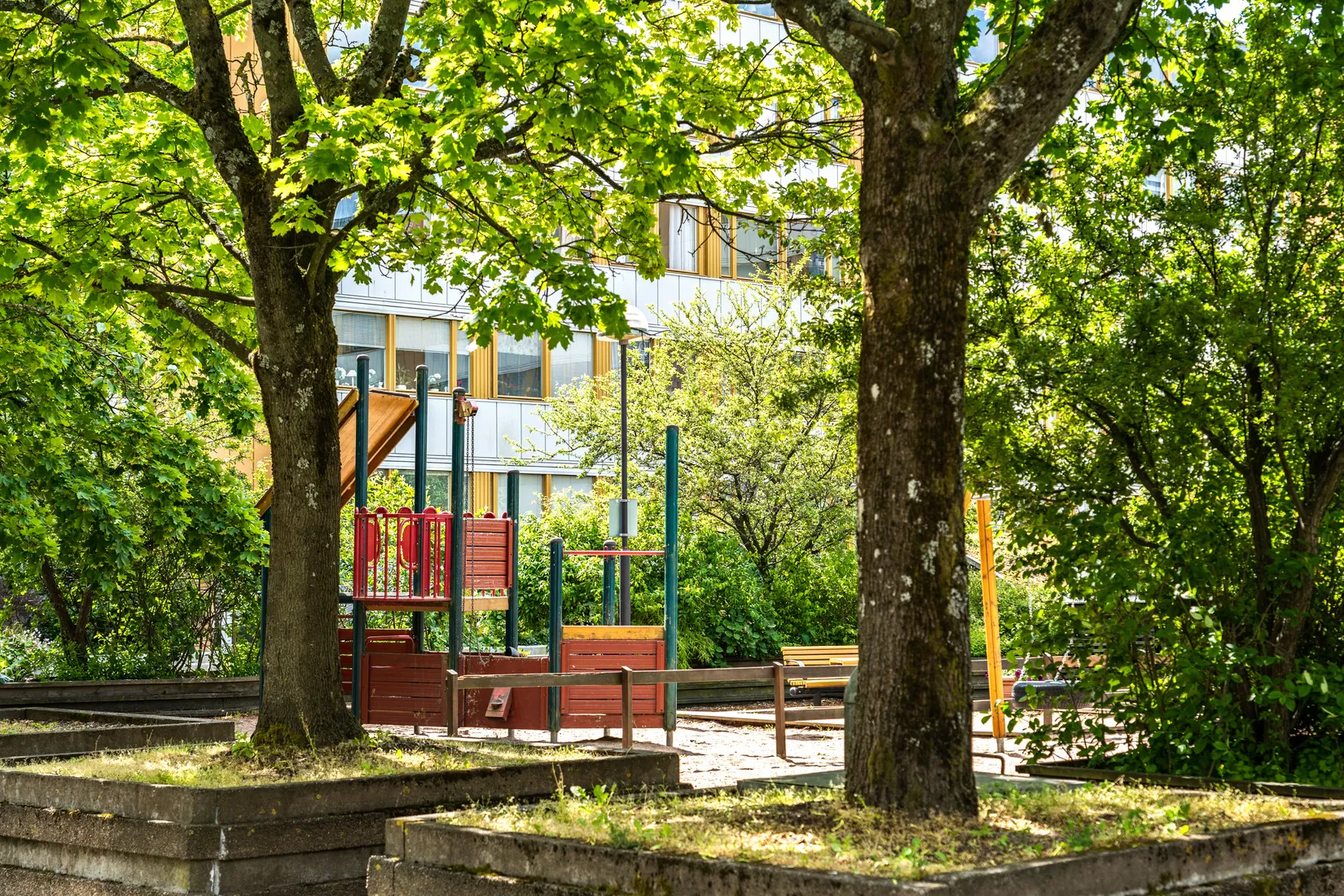 Bostadsrätt, Fyrmästaregången 12, Masthugget, Göteborg