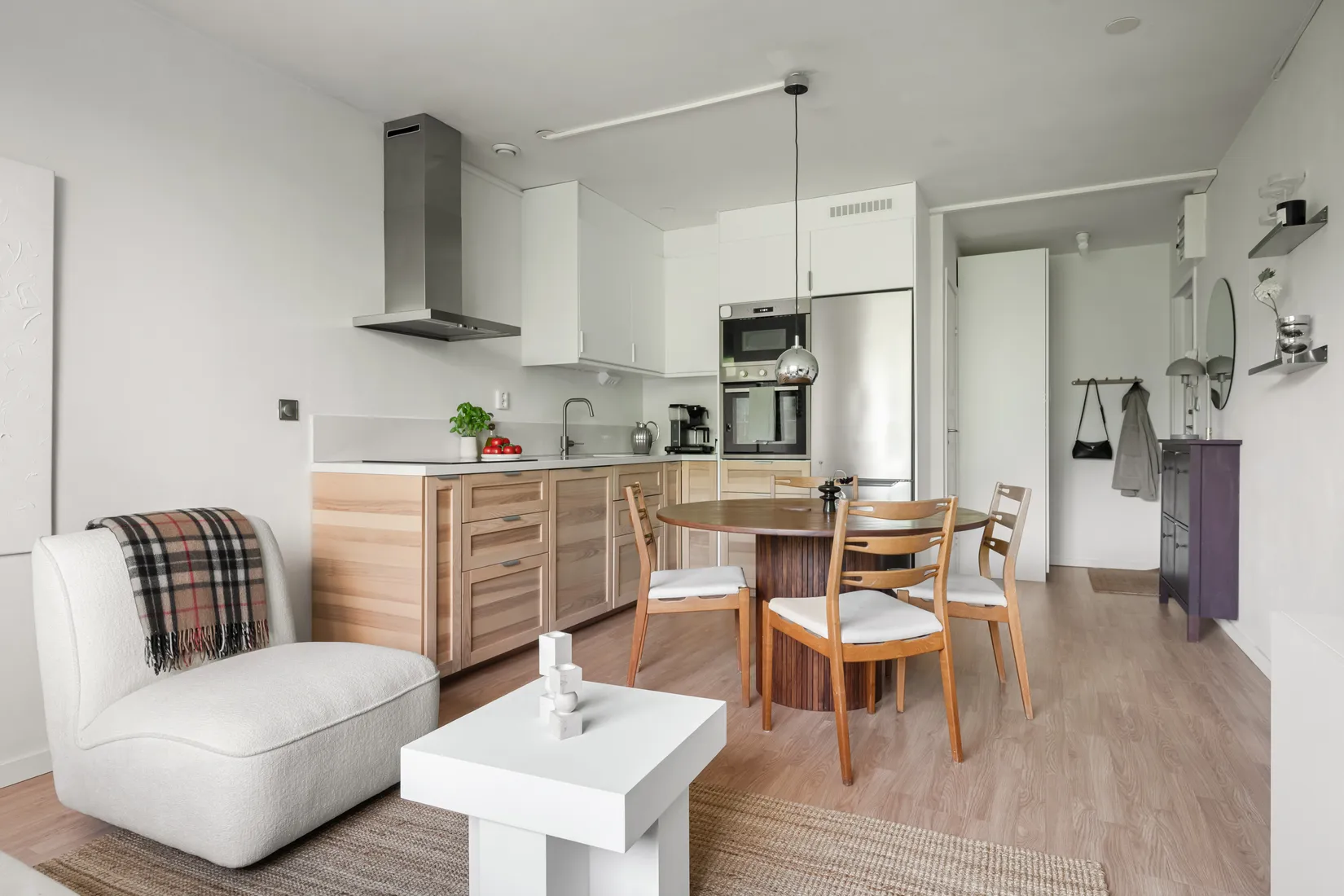 Bostadsrätt, Fyrmästaregången 12, Masthugget, Göteborg