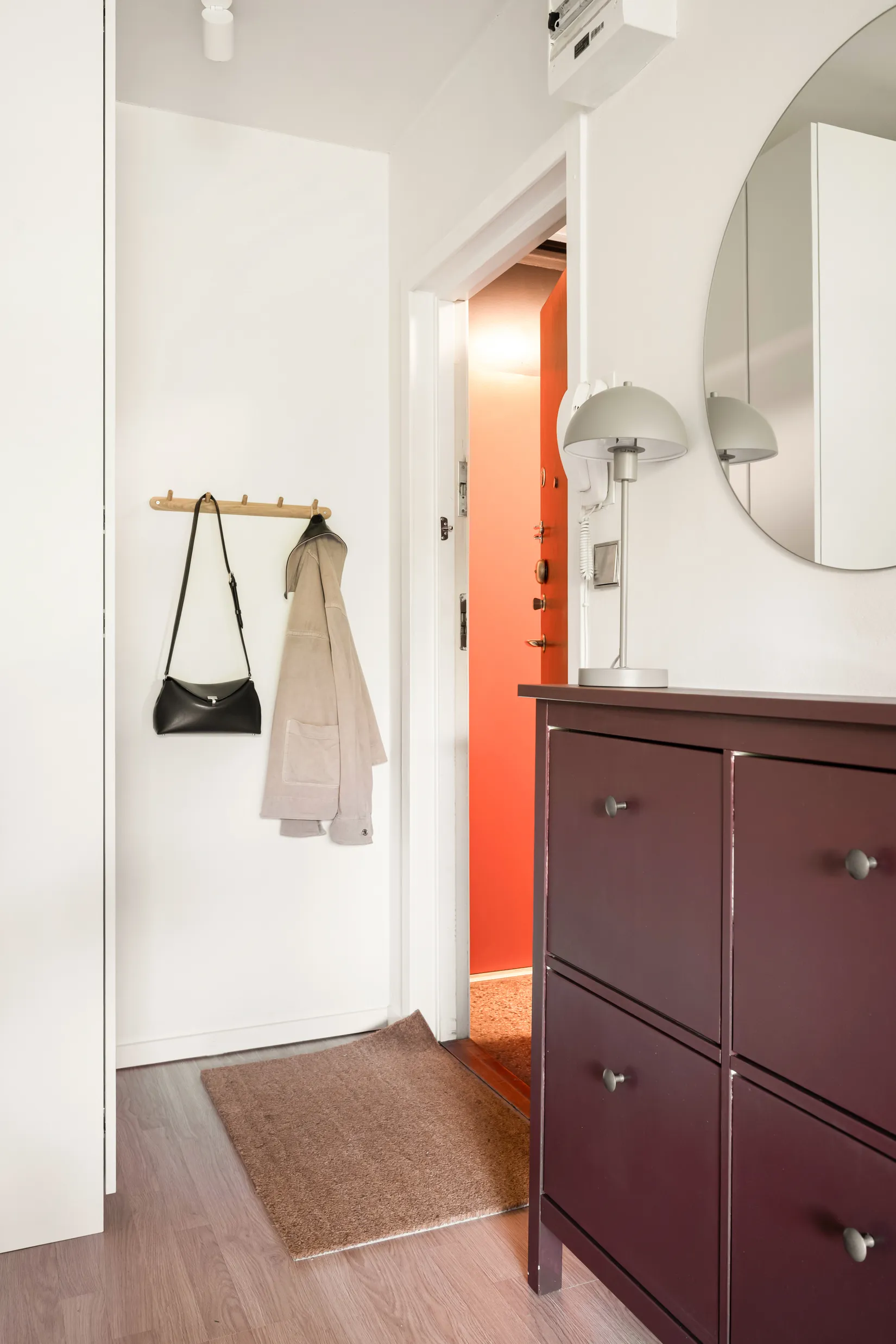 Bostadsrätt, Fyrmästaregången 12, Masthugget, Göteborg