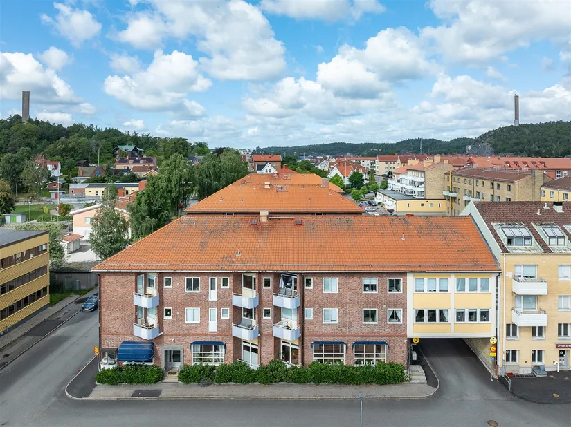 Bostadsrätt, Karl Gustavsgatan 2A, Uddevalla