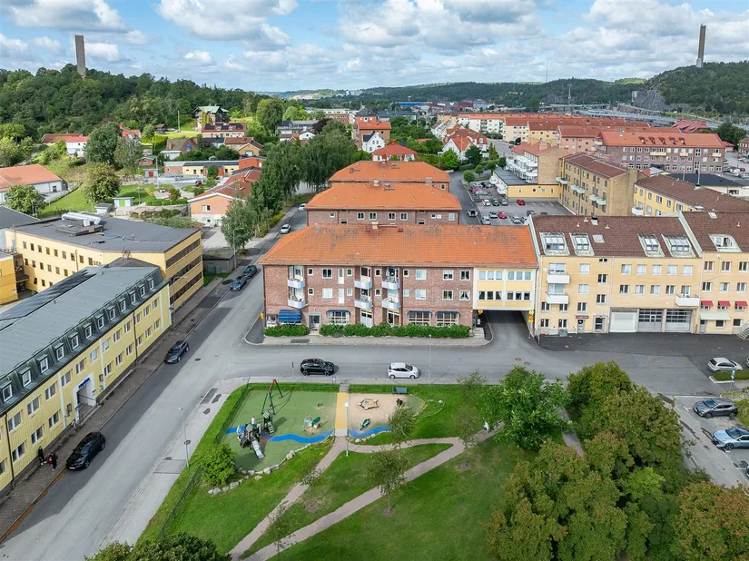 Bostadsrätt, Karl Gustavsgatan 2A, Uddevalla