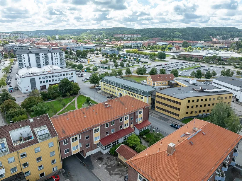 Bostadsrätt, Karl Gustavsgatan 2A, Uddevalla