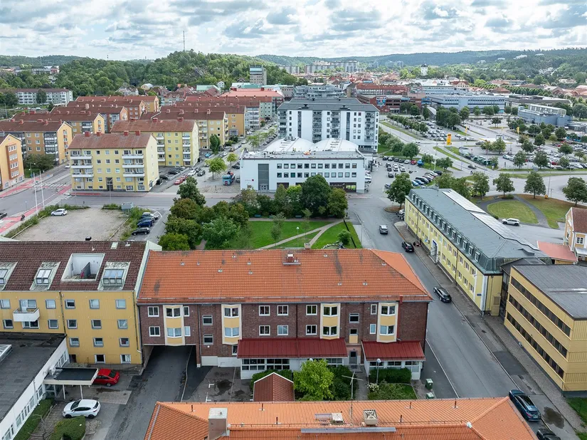 Bostadsrätt, Karl Gustavsgatan 2A, Uddevalla