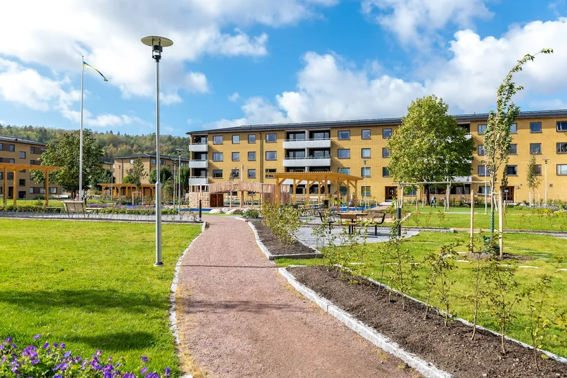 Bostadsrätt, Blandsädesgatan 6F, Mölndal - Bifrost, Mölndal