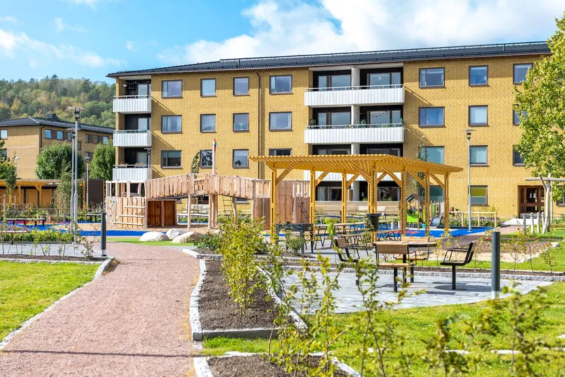 Bostadsrätt, Blandsädesgatan 6F, Mölndal - Bifrost, Mölndal