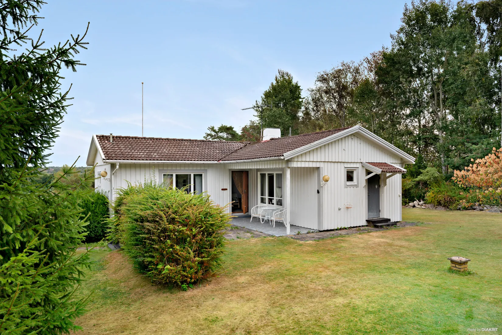 Villa, Strandabjärsvägen 13, Källstorp, Varberg