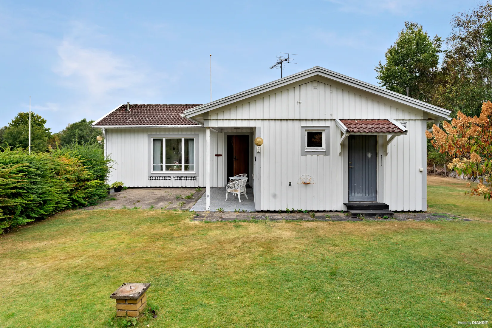 Villa, Strandabjärsvägen 13, Källstorp, Varberg