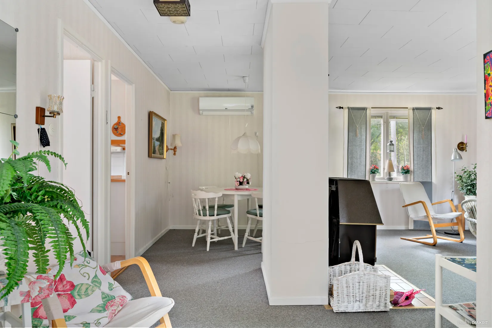 Villa, Strandabjärsvägen 13, Källstorp, Varberg