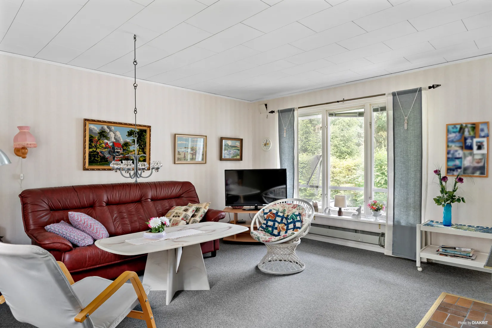 Villa, Strandabjärsvägen 13, Källstorp, Varberg