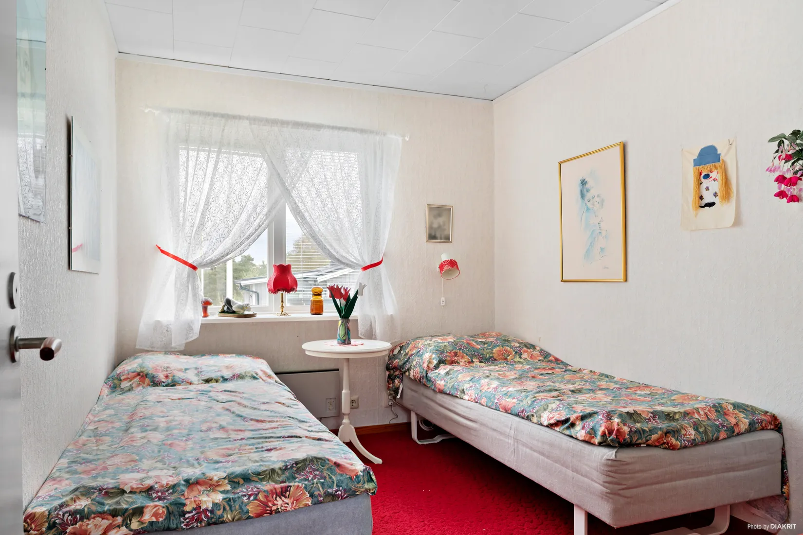Villa, Strandabjärsvägen 13, Källstorp, Varberg