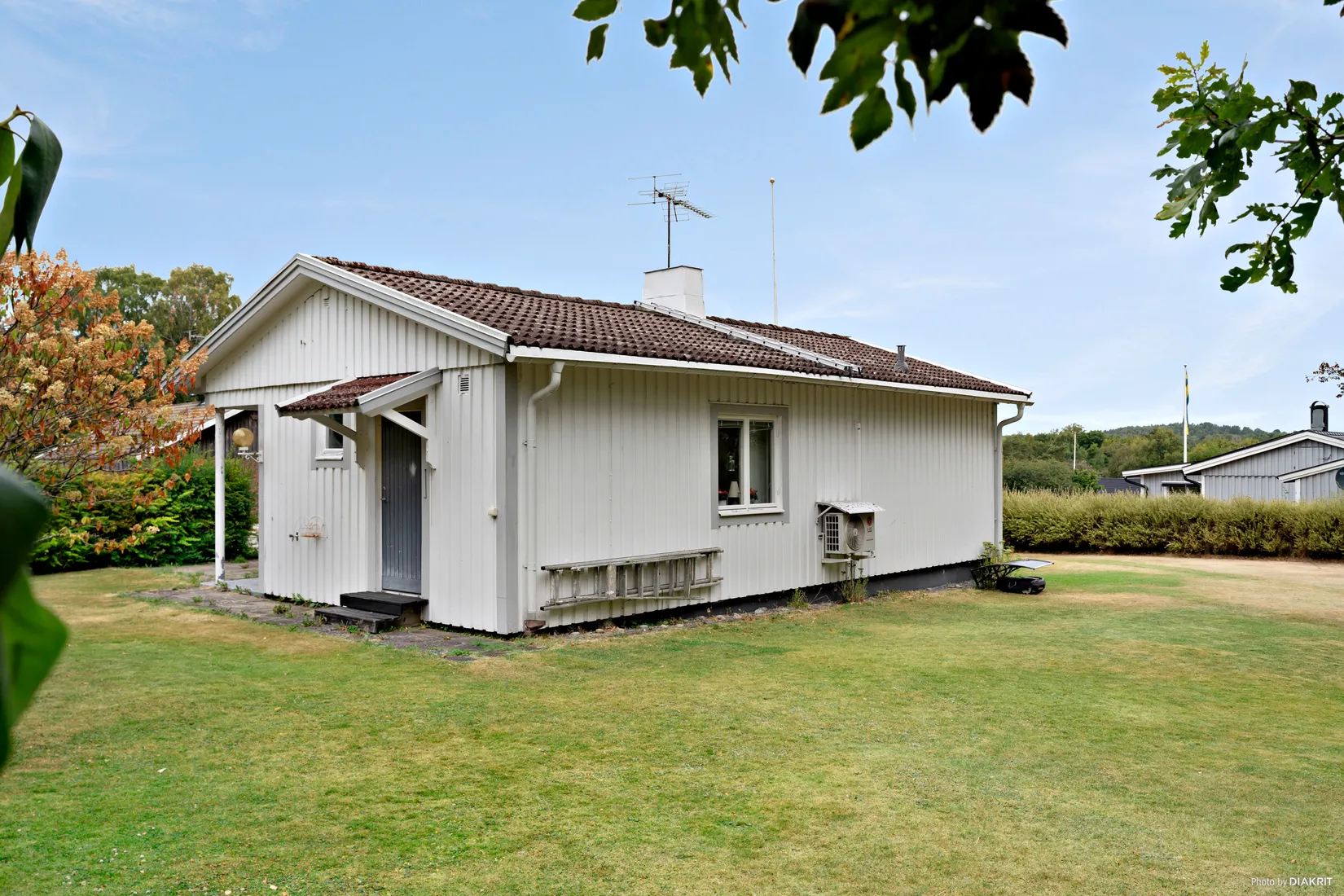 Villa, Strandabjärsvägen 13, Källstorp, Varberg