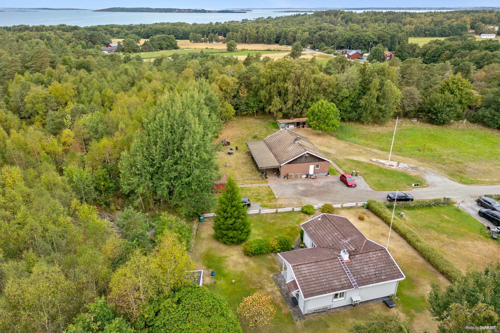 Villa, Strandabjärsvägen 13, Källstorp, Varberg