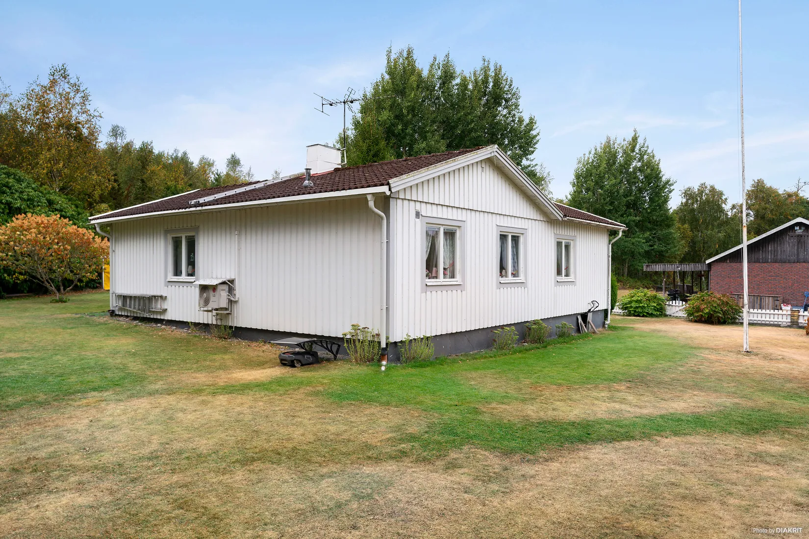 Villa, Strandabjärsvägen 13, Källstorp, Varberg